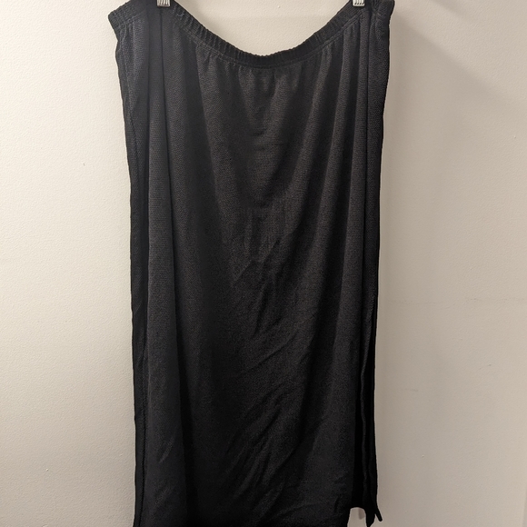 Boutique addition-elle black skirt size 4X plus size - Picture 1 of 4